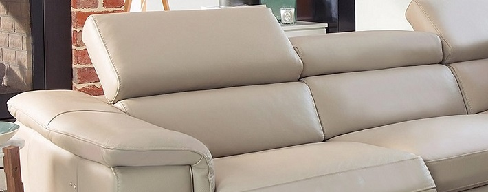 Ledersofa Spazio Relax